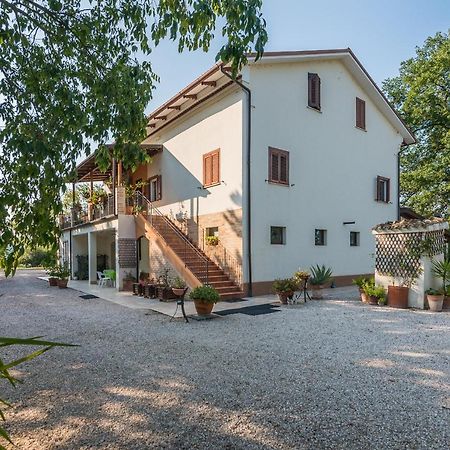 Monte San Pietrangeli Country House Le Marche المظهر الخارجي الصورة