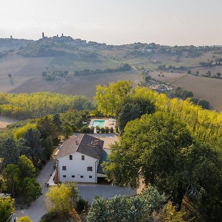 Monte San Pietrangeli Country House Le Marche المظهر الخارجي الصورة