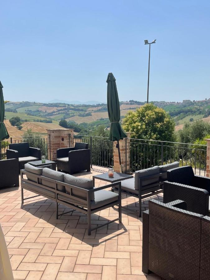 Monte San Pietrangeli Country House Le Marche المظهر الخارجي الصورة