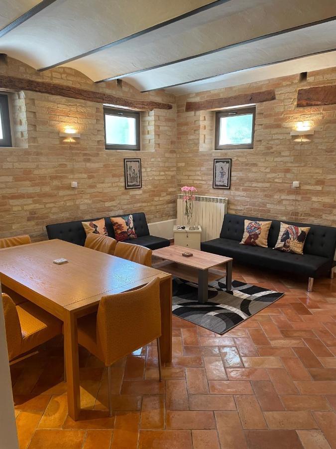 Monte San Pietrangeli Country House Le Marche المظهر الخارجي الصورة