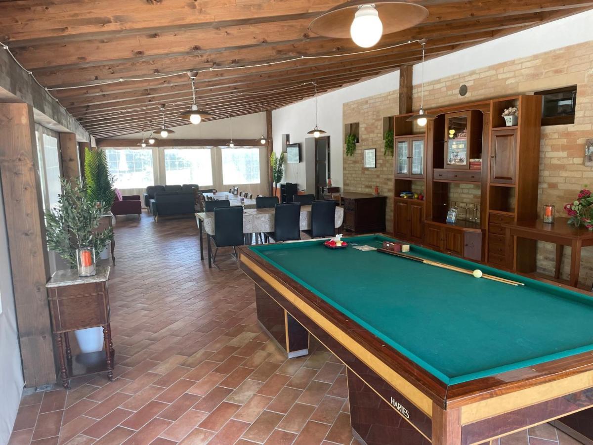 Monte San Pietrangeli Country House Le Marche المظهر الخارجي الصورة