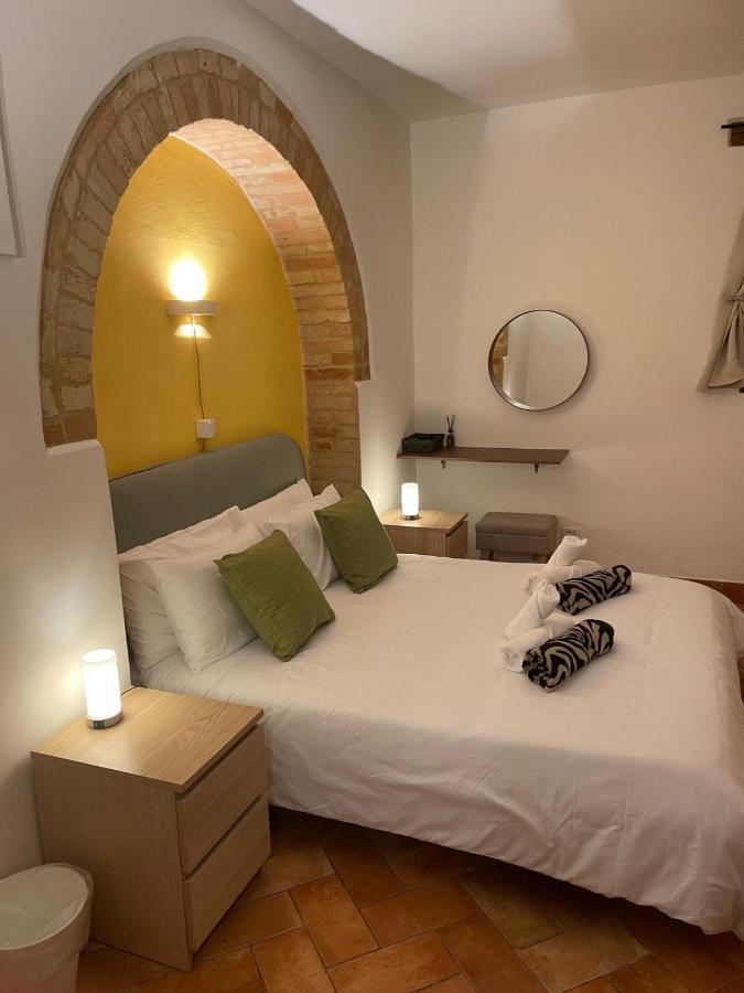 Monte San Pietrangeli Country House Le Marche المظهر الخارجي الصورة