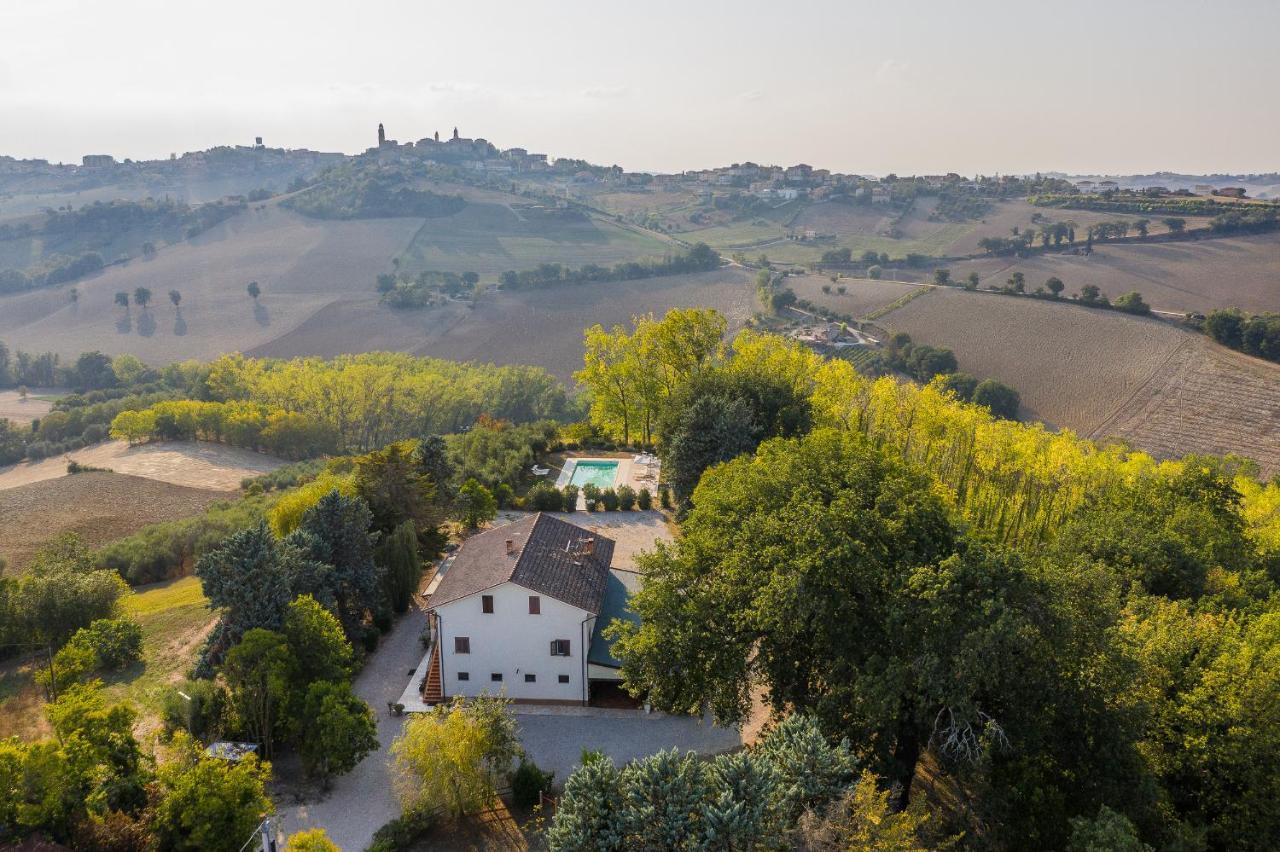 Monte San Pietrangeli Country House Le Marche المظهر الخارجي الصورة