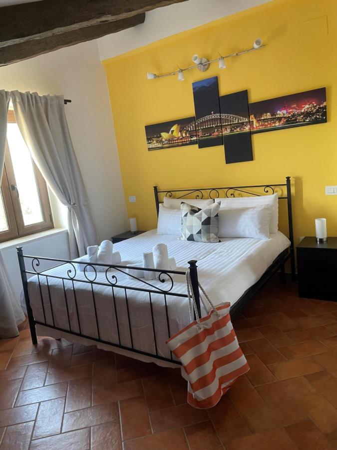 Monte San Pietrangeli Country House Le Marche المظهر الخارجي الصورة