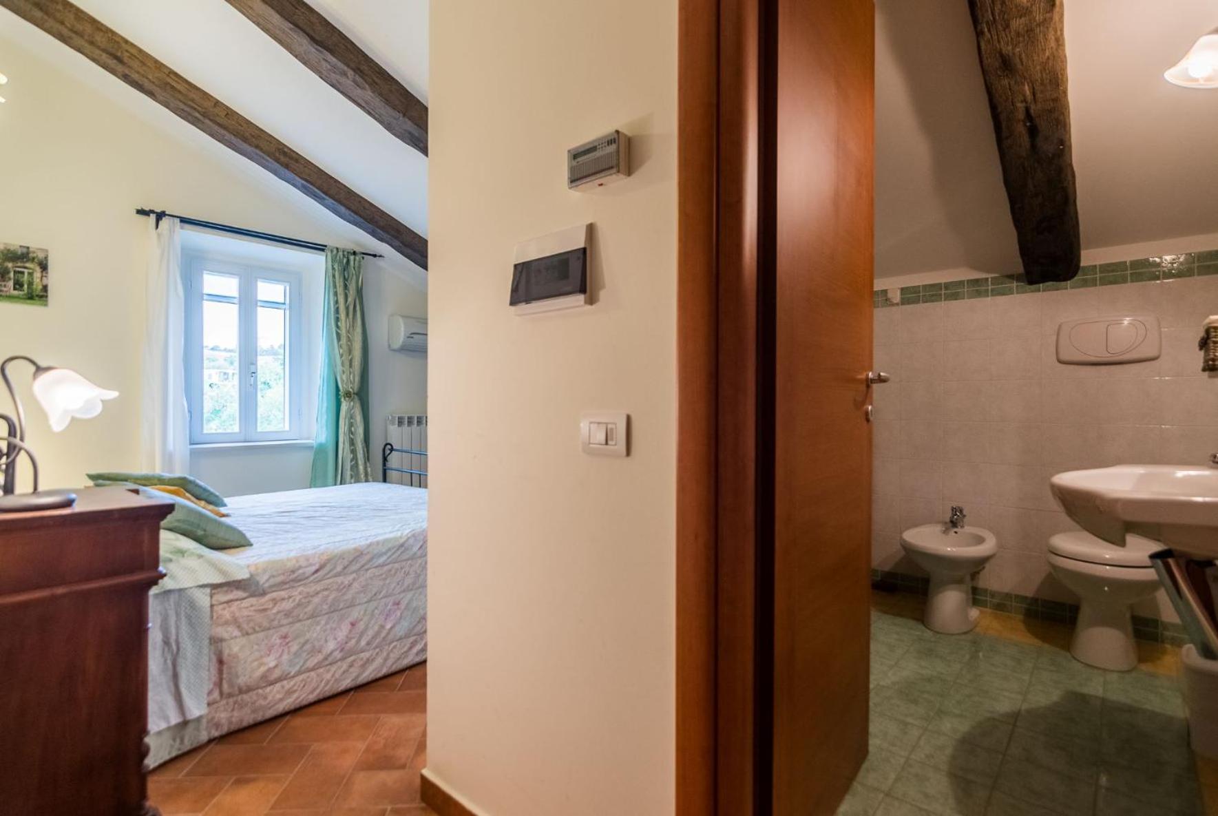 Monte San Pietrangeli Country House Le Marche المظهر الخارجي الصورة